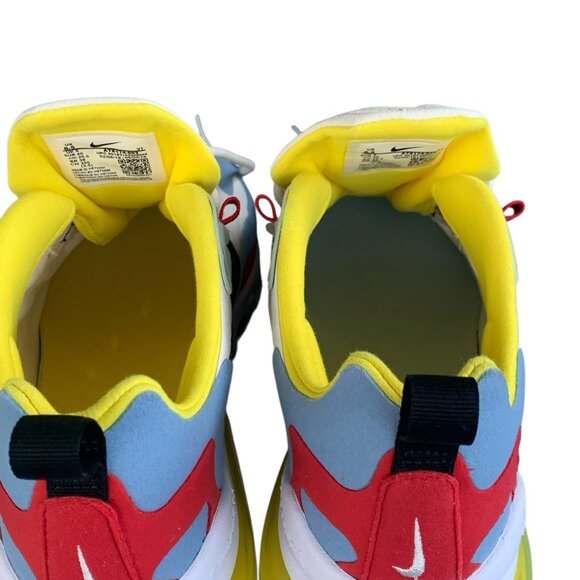 Nike Air Max 270 React Bauhaus Limited Ed Sneakers- Womens Running Shoe 8.5- New - Picture 14 of 15